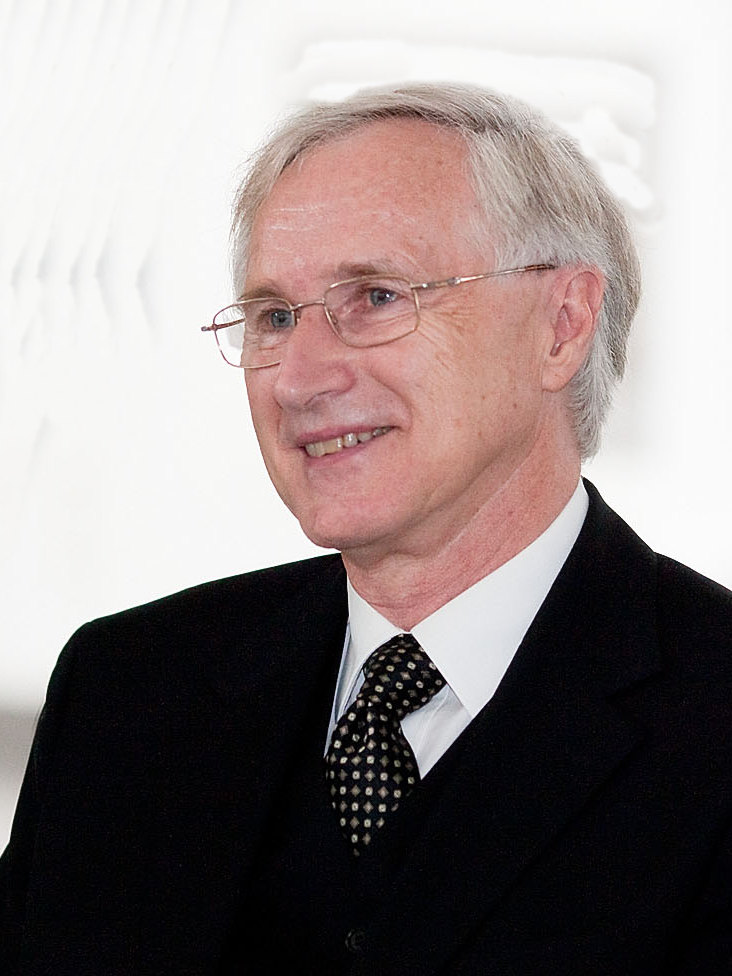 Univ. Prof. Dr. Ernst Kubista